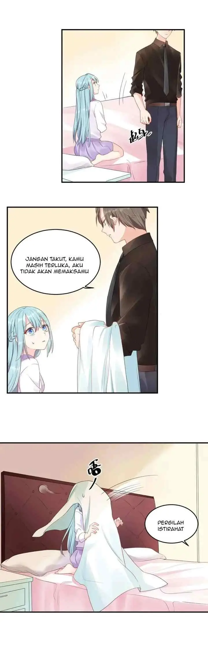 Guide to Training a Husband chapter 32 halaman 4