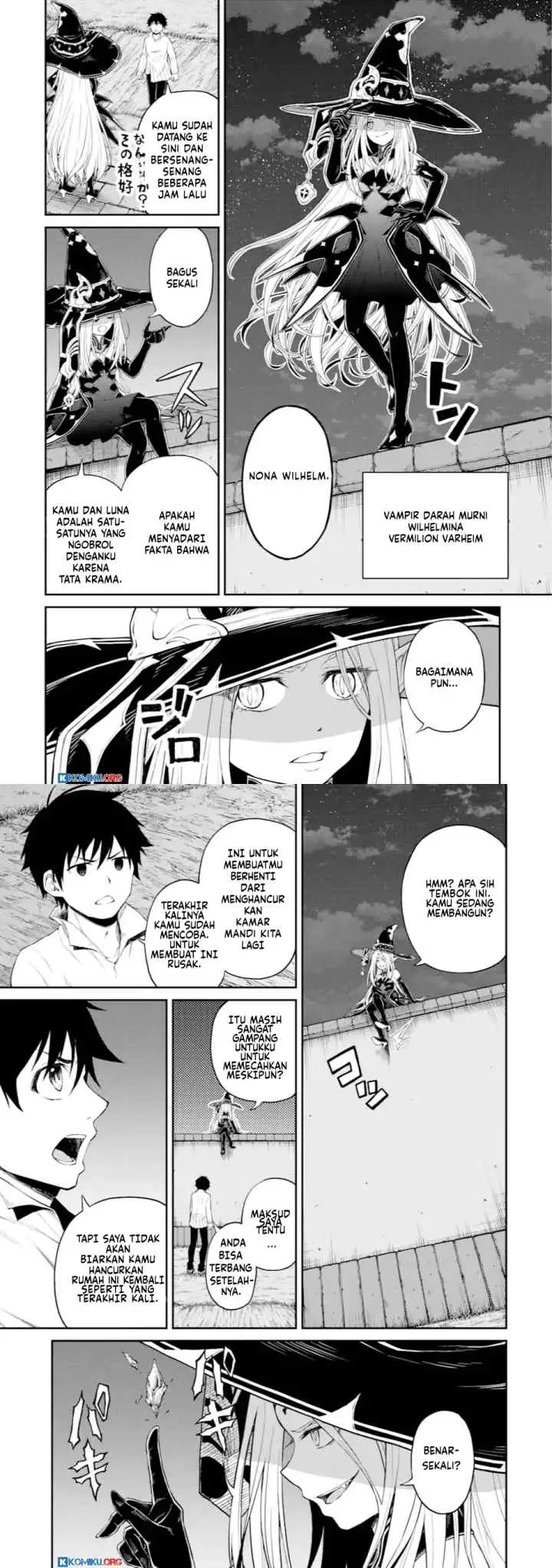 Tenseishitara Saikyou Shutachi ga Sumau Shima deshita. Kono Shima de Slow Life wo Tanoshimimasu chapter 15 halaman 5