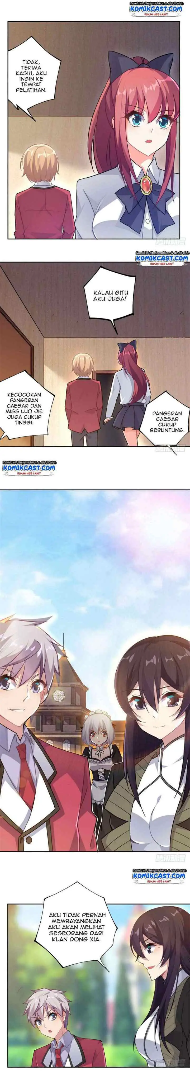 I Picked up a Demon Lord as a Maid chapter 14 halaman 8