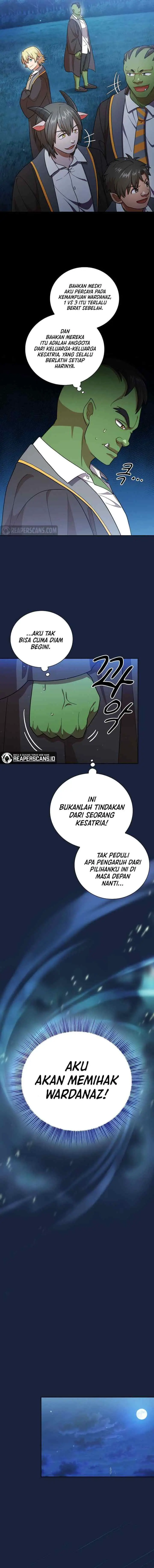 Magic Academy Survival Guide chapter 18 halaman 14