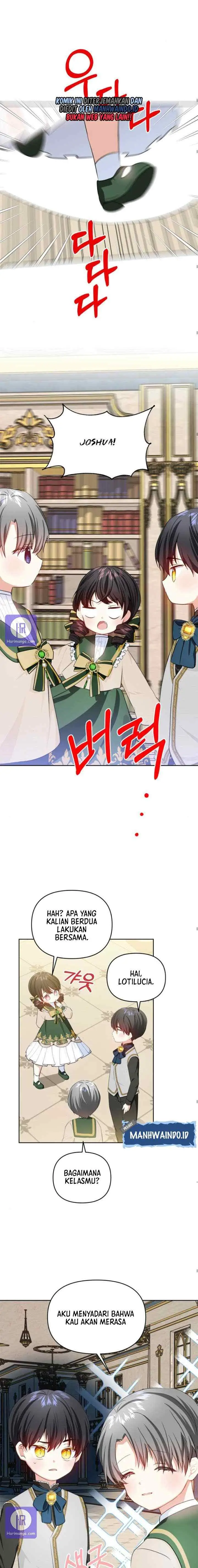 Monster Duke's Daughter chapter 30 halaman 12