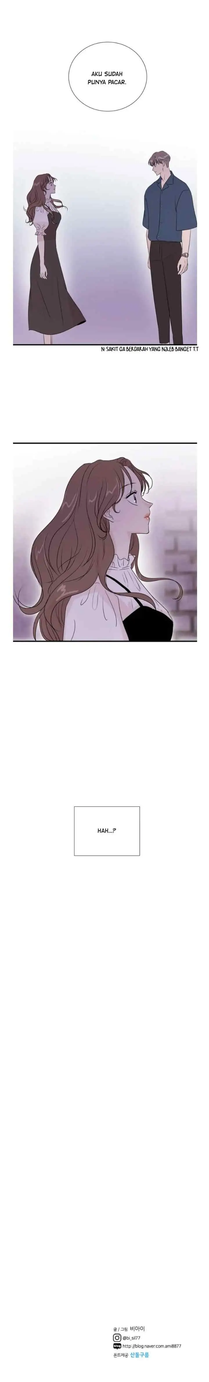 Second Date chapter 7 halaman 17