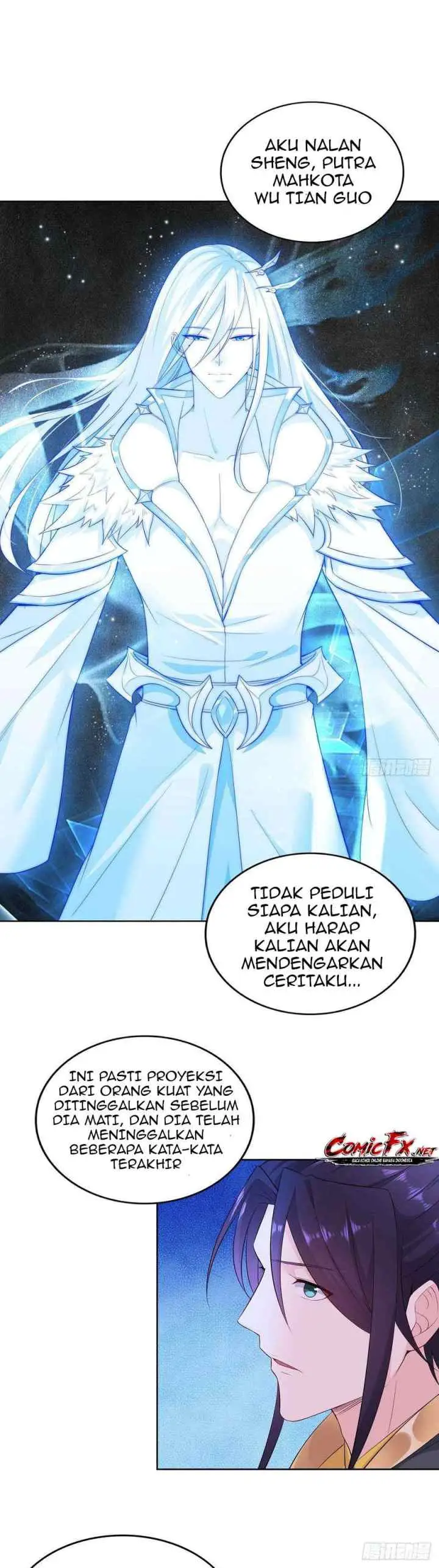 Forced To Become the Villain's Son-in-law chapter 46 halaman 13