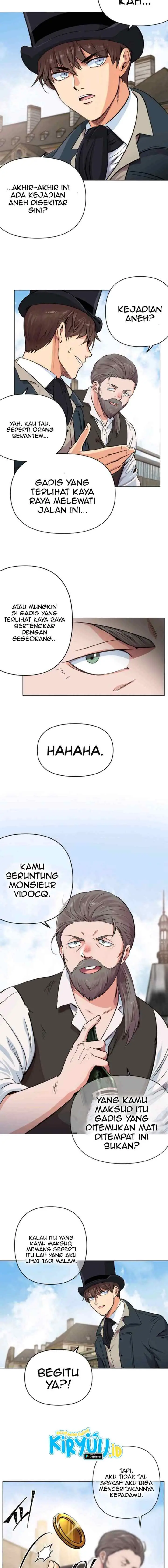 Time Roulette chapter 8 halaman 12