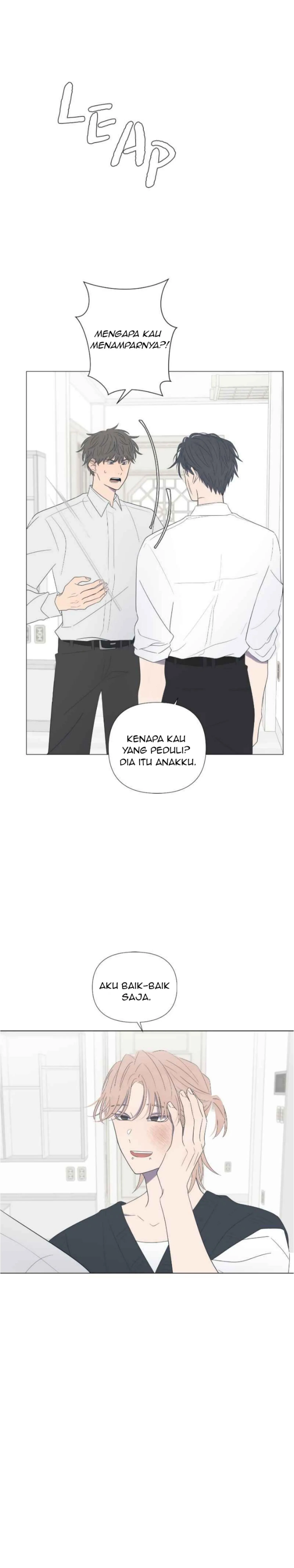 Moonmade Child chapter 22 halaman 6