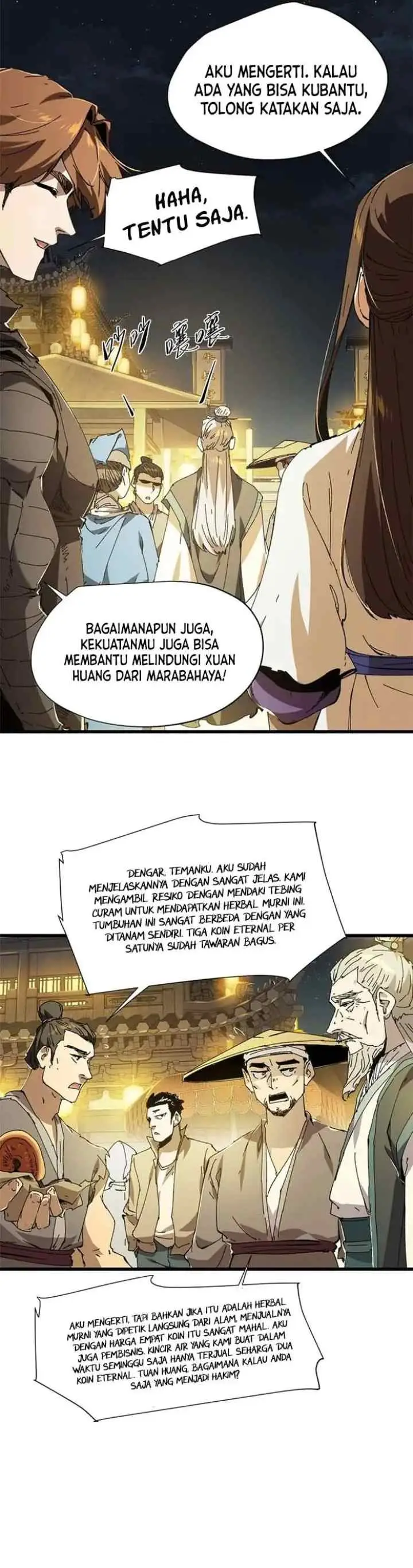 Eternal Kingdom Remake chapter 81 halaman 10