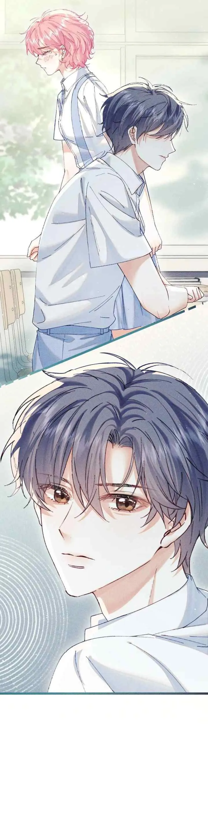 He Obviously Has A Crush On Me chapter 3 halaman 12