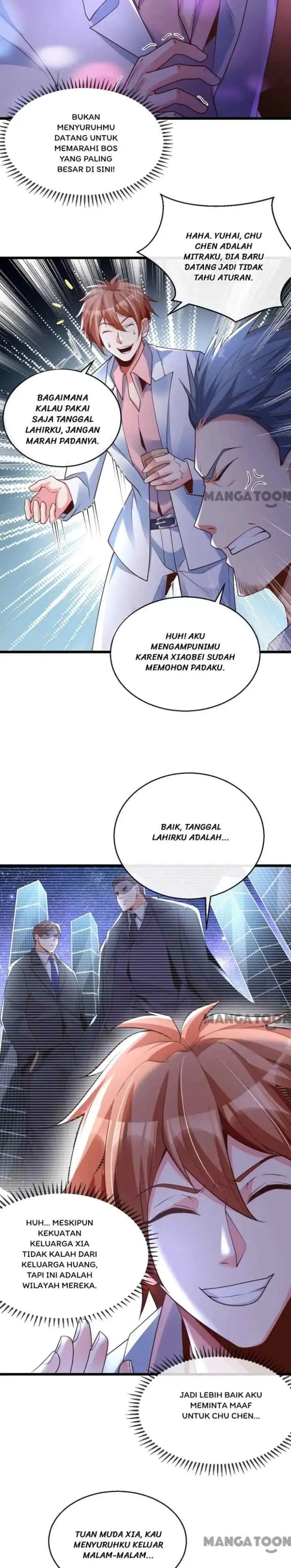 Godly Son-in-Law of Zhen Country chapter 21 halaman 13