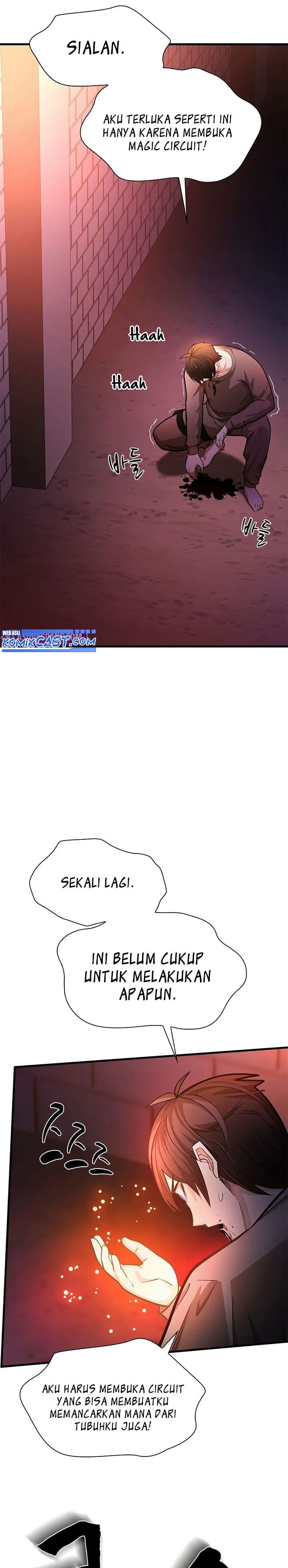 The Tutorial Is Too Tough! chapter 211 halaman 4