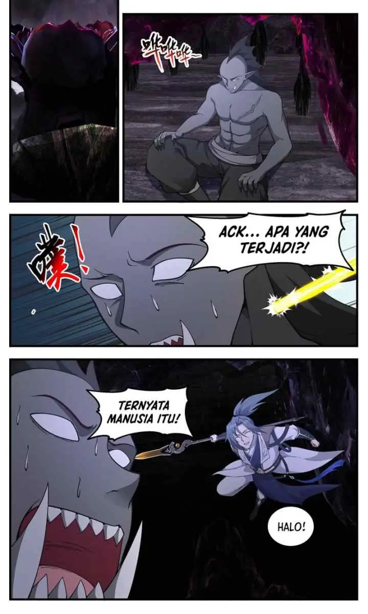 Martial Peak chapter 3345 halaman 10