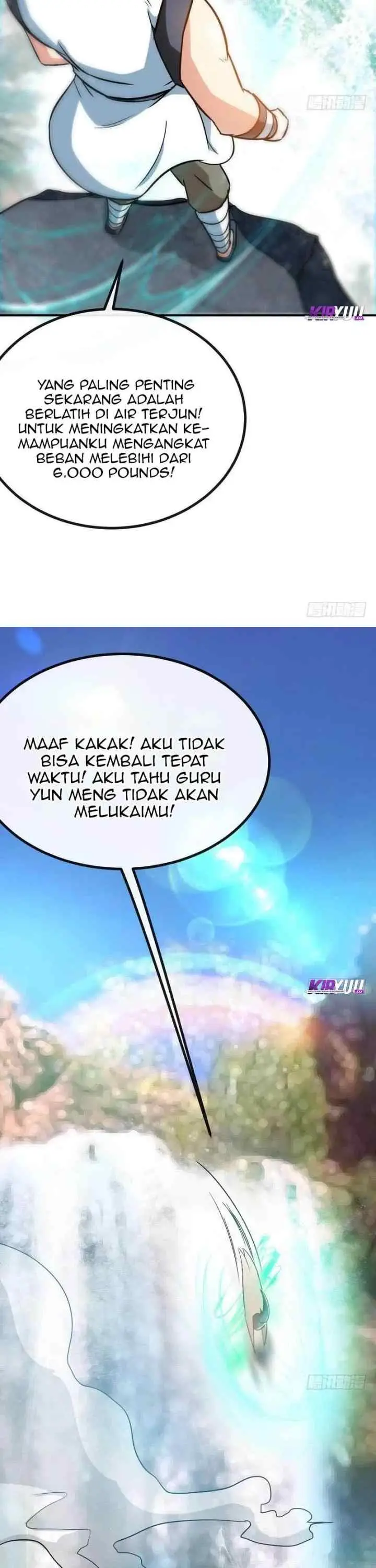 Born to Be a God chapter 38 halaman 13