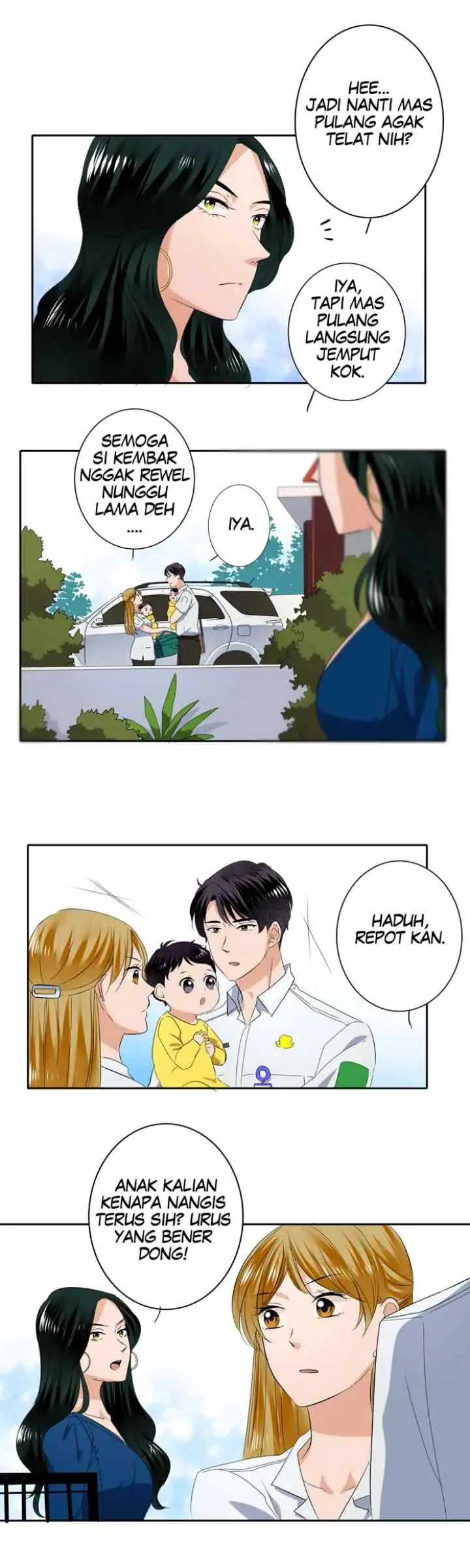My Pre-Wedding After chapter 157 halaman 4
