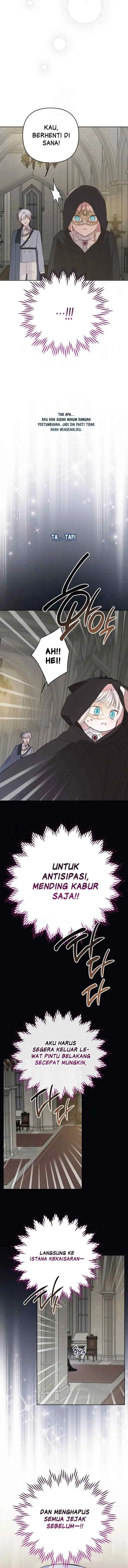 The Baby Tyrant chapter 116 halaman 17