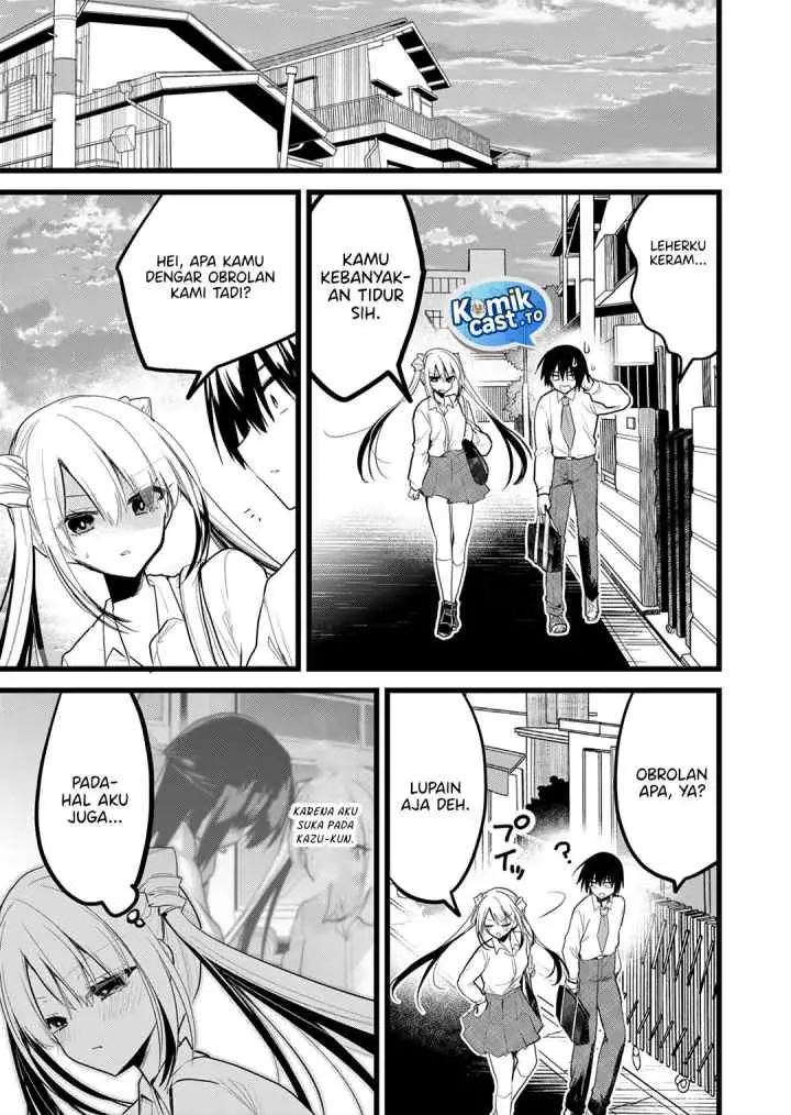 Enishi-kun wa Masho (Harem) Taishitsu ni Mezamemashita chapter 32 halaman 12
