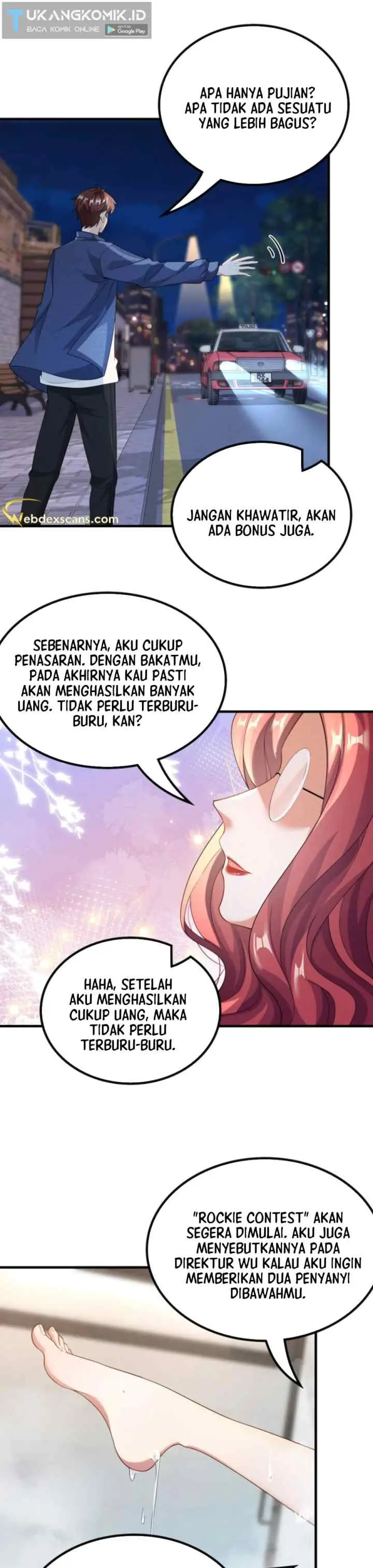 Rebirth I Am The King of Entertainment chapter 50 halaman 12