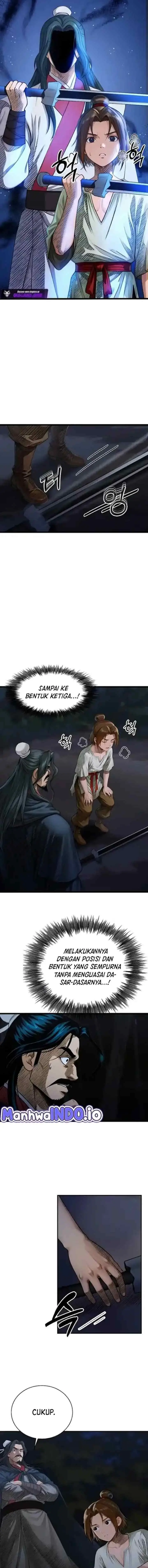 Demonic Divine Sword chapter 16 halaman 7