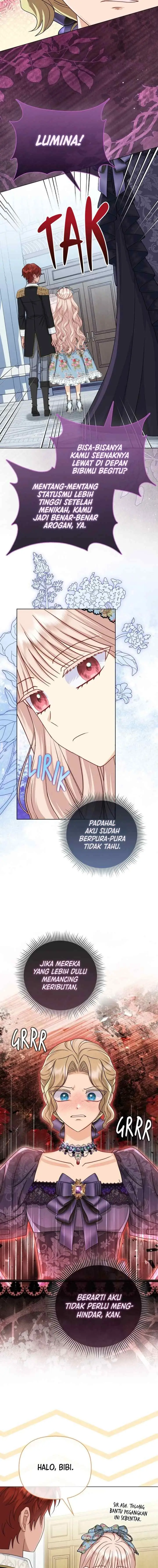 I'm The Villain's Favorite chapter 63 halaman 5