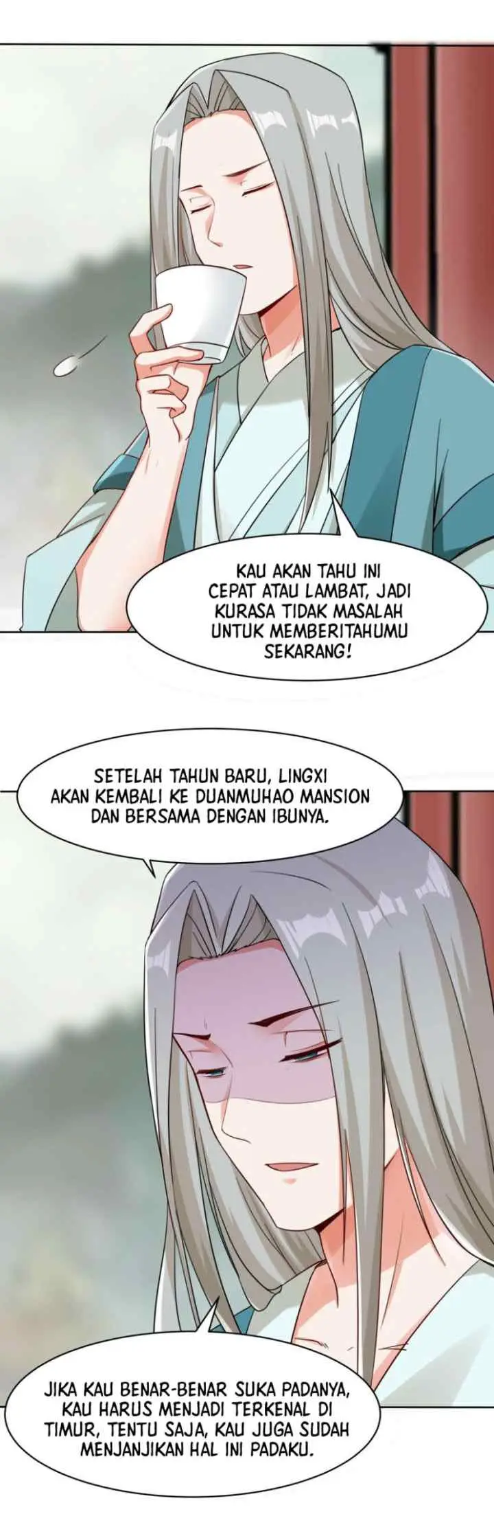 Endless Devourer chapter 31 halaman 18