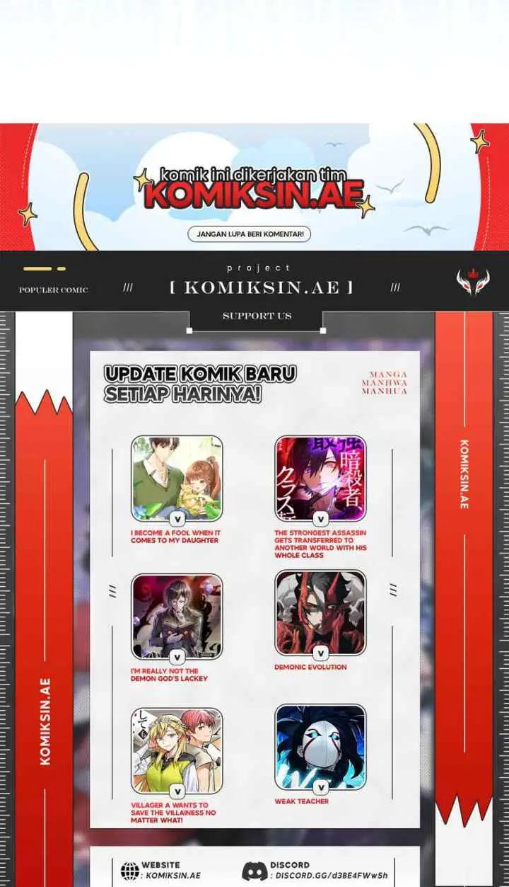 Chou Koun no Oredake Jinsei Kaiki chapter 1 halaman 17