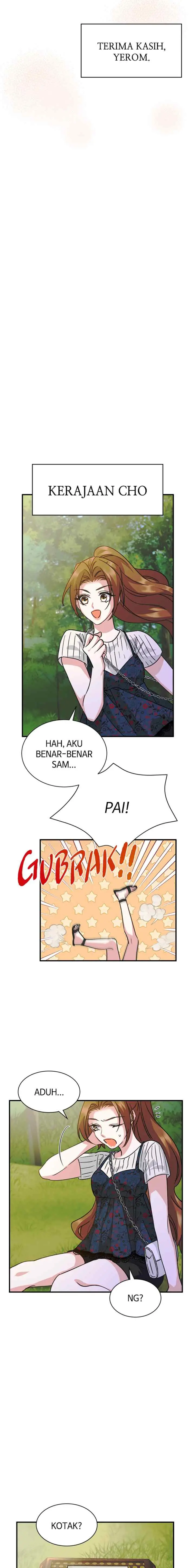 What Kind of Empress Is This chapter 71 halaman 11