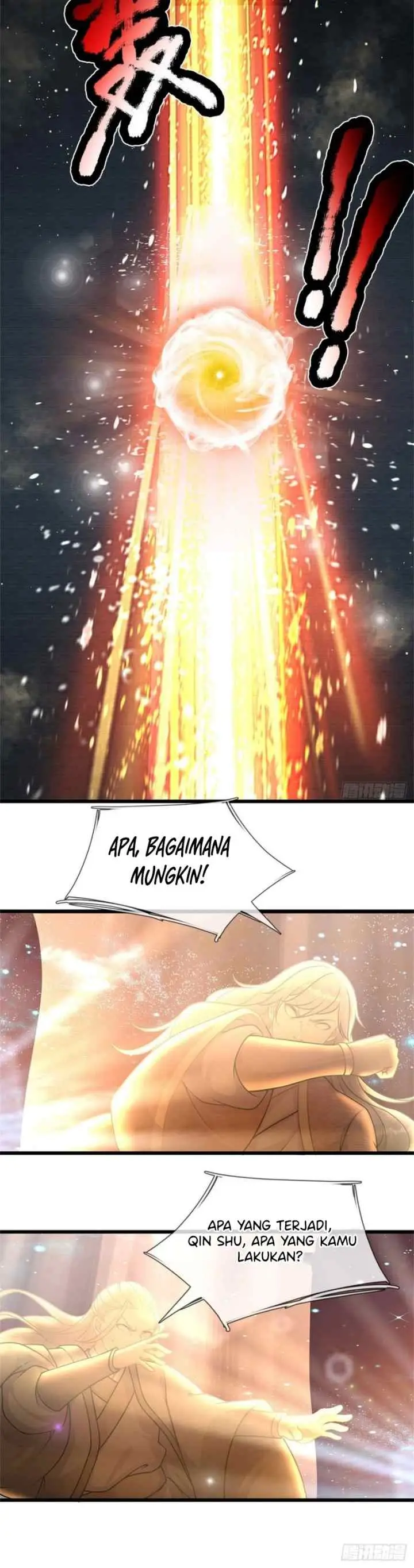 Star Sign In To Supreme Dantian chapter 36 halaman 7