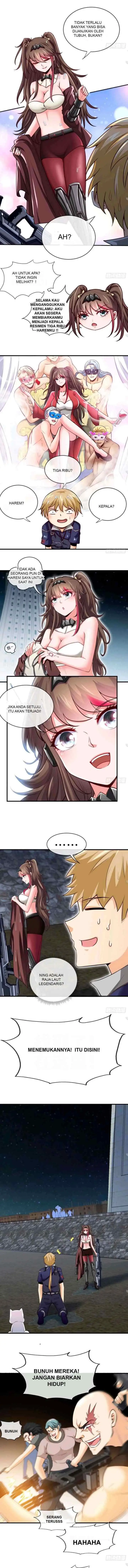 Heavenly Koi chapter 31 halaman 7
