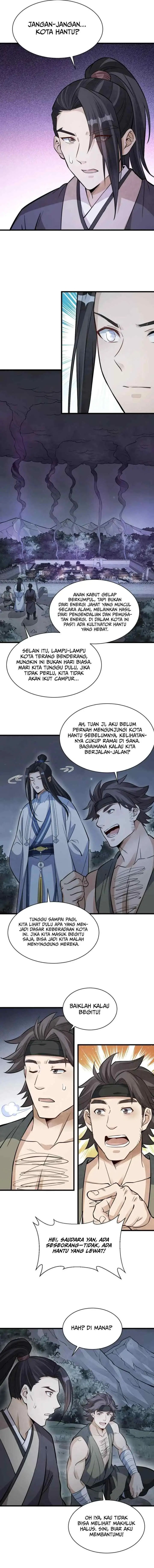 Lanke Special Destiny chapter 168 halaman 4