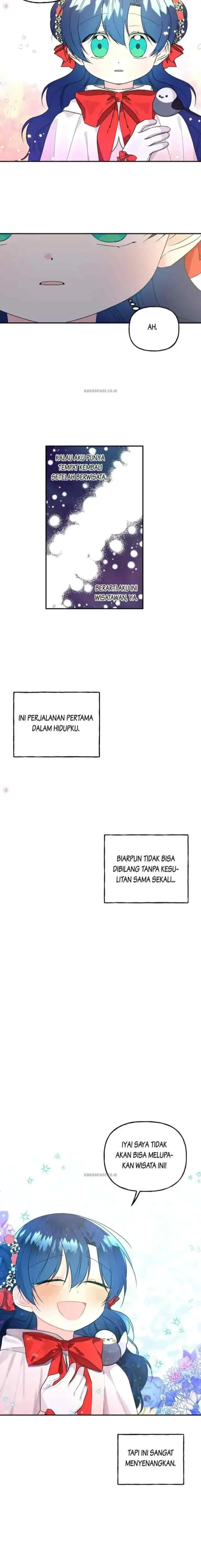 Daughter of the Great Wizard chapter 54 halaman 16