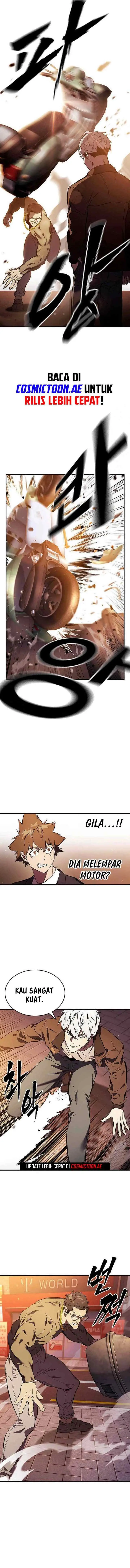 Captain's Duel chapter 33 halaman 7