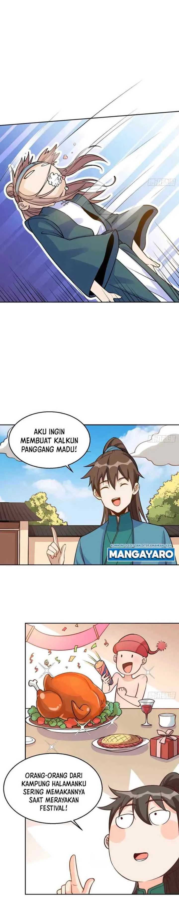 I'm Actually A Cultivation Bigshot chapter 128 halaman 12