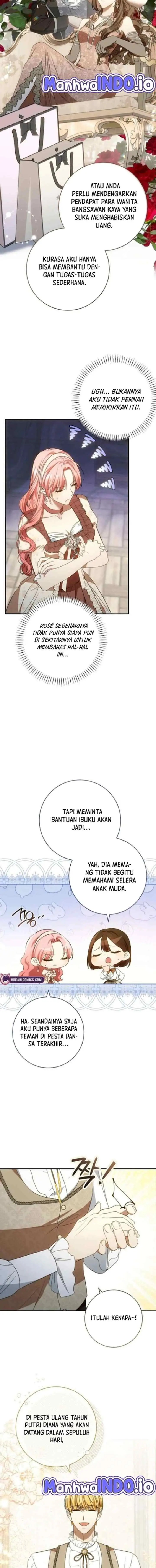 My Husband Was Stolen Twice chapter 22 halaman 6