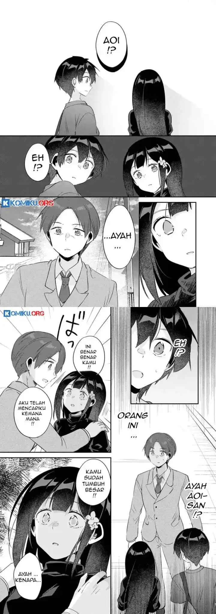 Class no Bocchi Gal wo Omochikaeri Shite Seisokei Bijin ni Shite Yatta Hanashi chapter 18 halaman 12