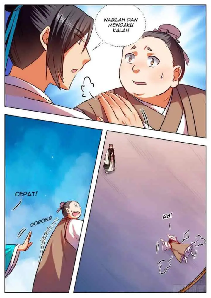 I Shall Seal the Heavens chapter 36 halaman 8