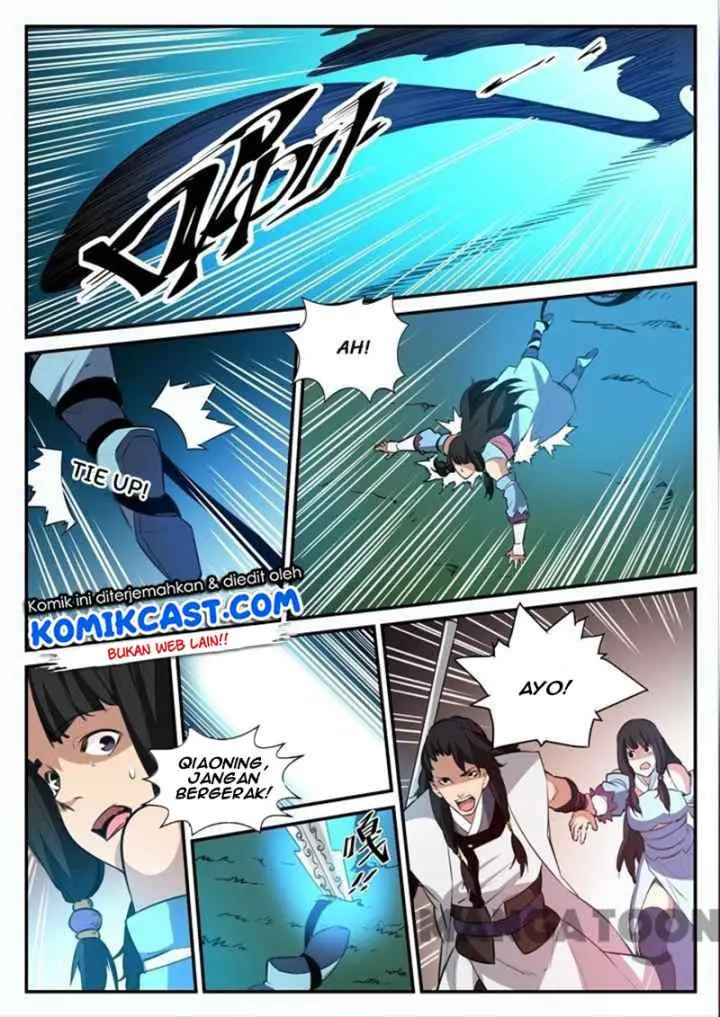 Apotheosis chapter 106 halaman 6