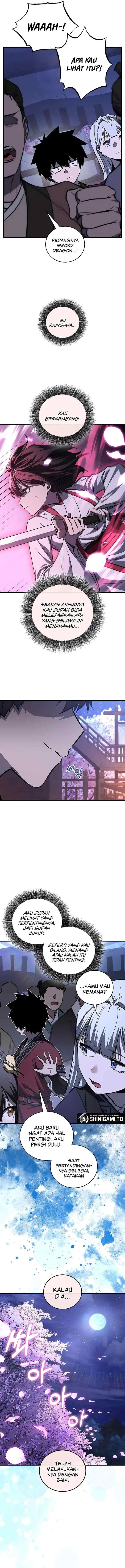 Childhood Friend Of The Zenith chapter 64 halaman 9