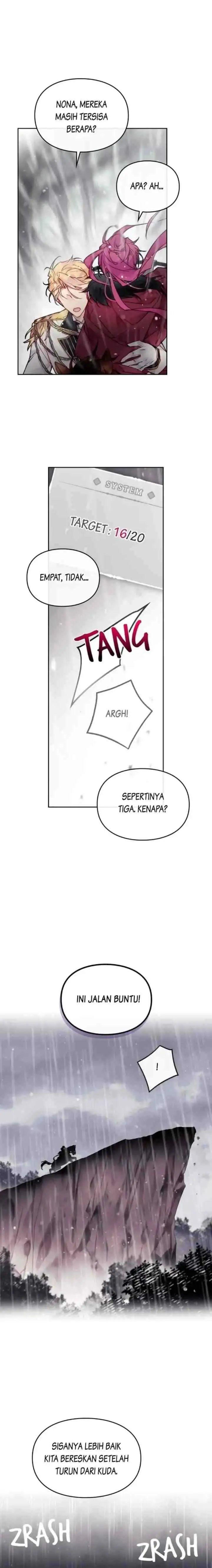 Death Is the Only Ending for the Villainess chapter 70 halaman 7