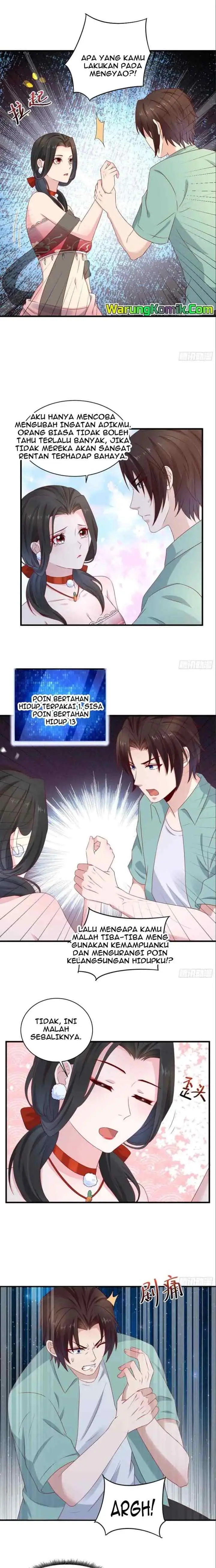 Back to The City: The Strongest Investment King chapter 27 halaman 6