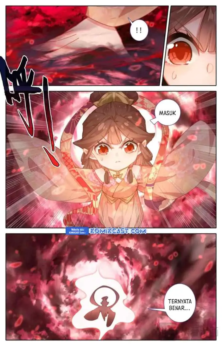 Cang Yuantu chapter 312 halaman 8