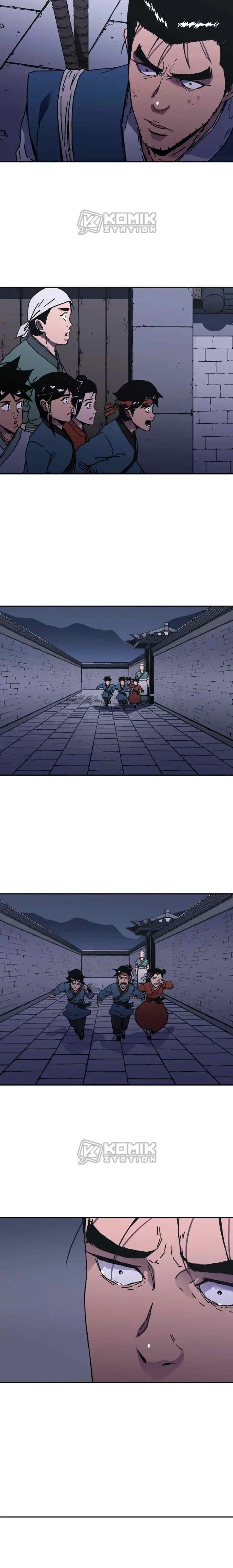 Peerless Dad chapter 189 halaman 9