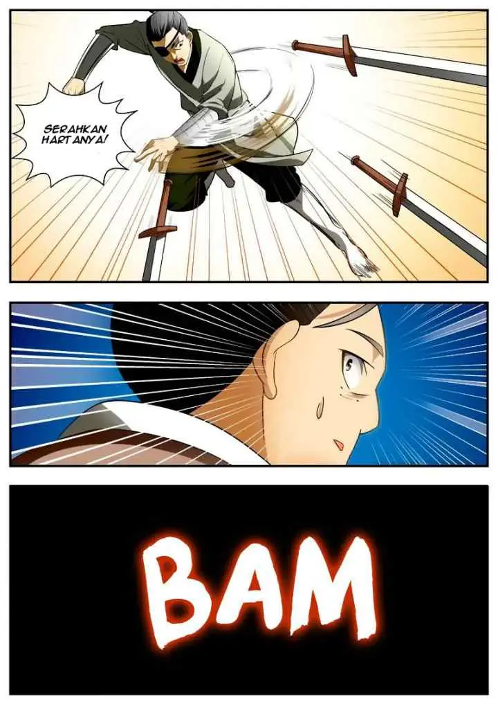 I Shall Seal the Heavens chapter 66 halaman 6