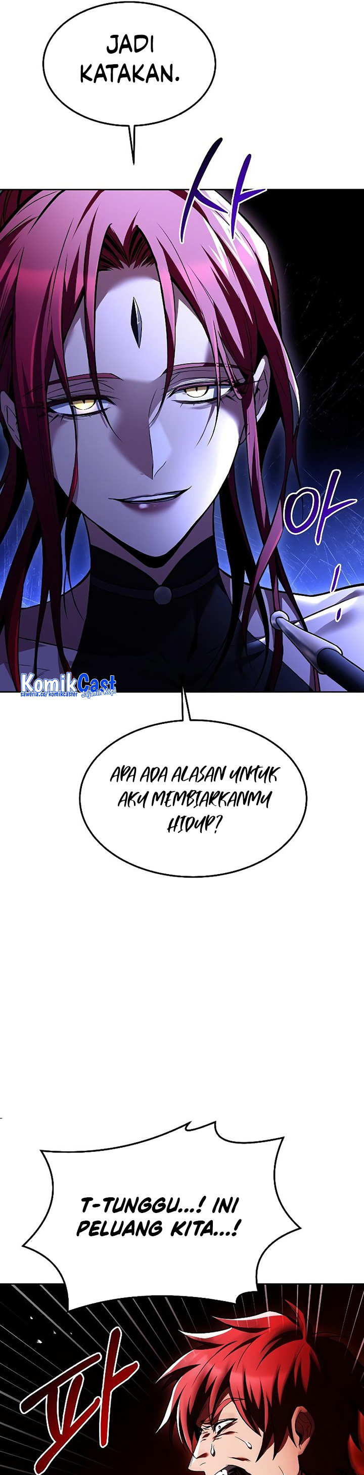 A Wizard's Restaurant chapter 37 halaman 38