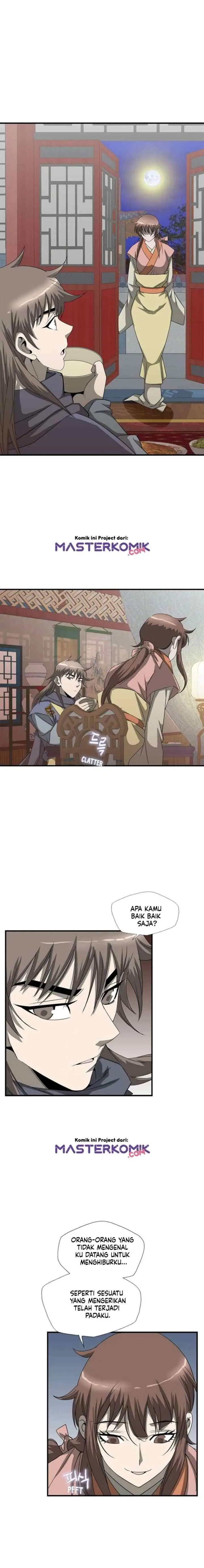 Strong Gale, Mad Dragon chapter 40 halaman 8