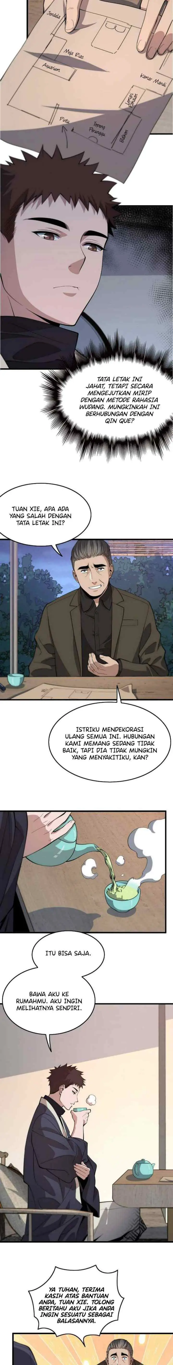 Ancestral Visit chapter 24 halaman 9