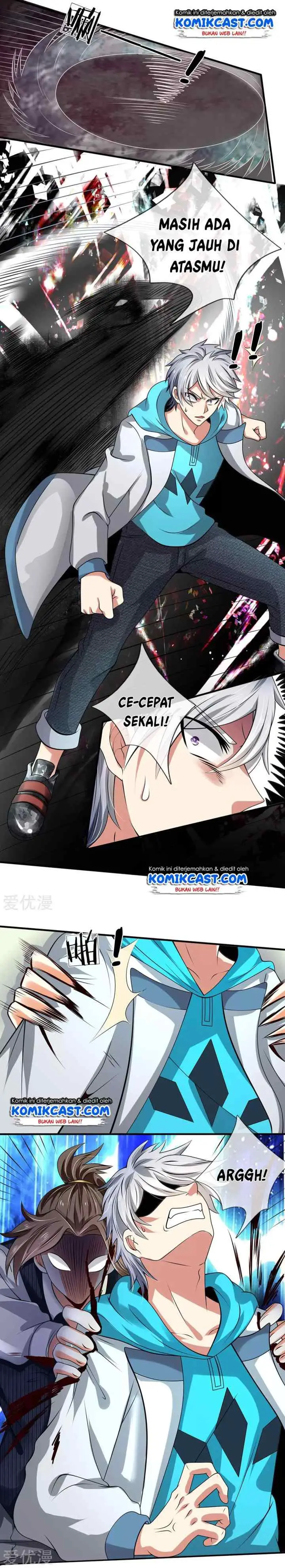 City of Heaven Time Stamp chapter 74 halaman 9
