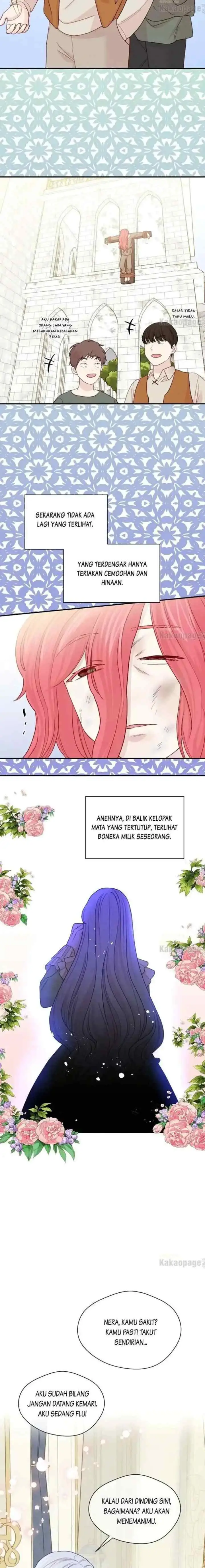 Iris - la Lady au Smartphone chapter 138 halaman 14