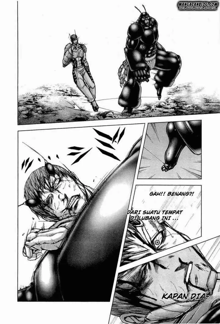 Terra Formars 2 chapter 44 halaman 6