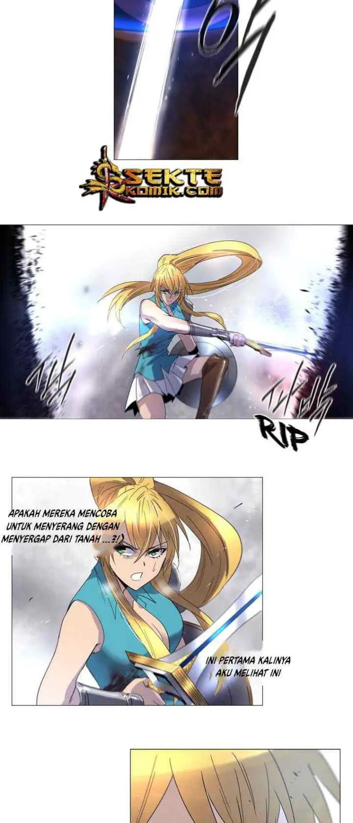 Heaven Soul chapter 10 halaman 16