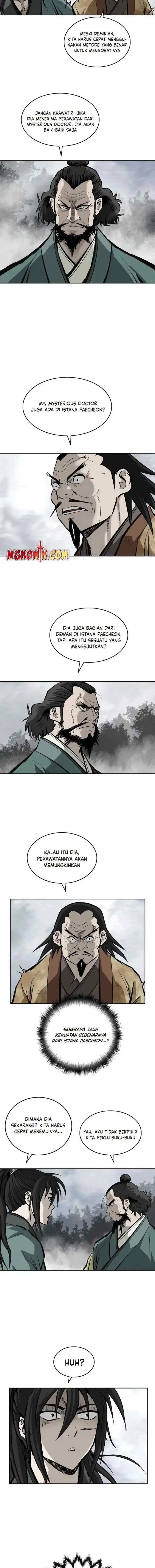 Bowblade Spirit chapter 136 halaman 4