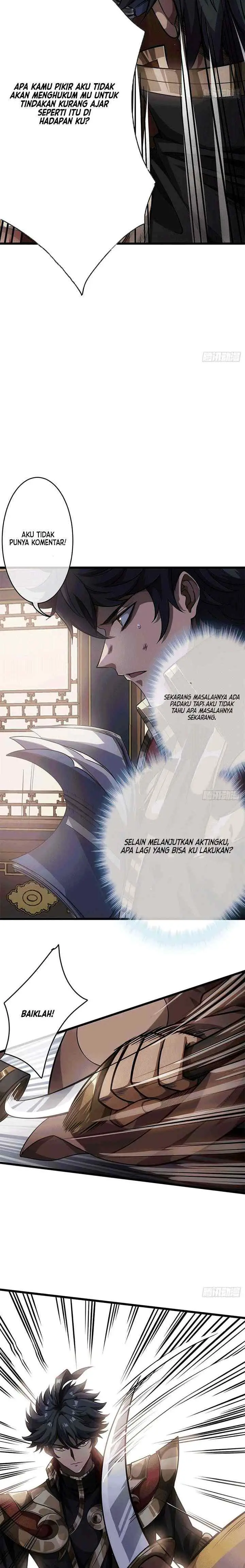 Devil's Advent chapter 23 halaman 12
