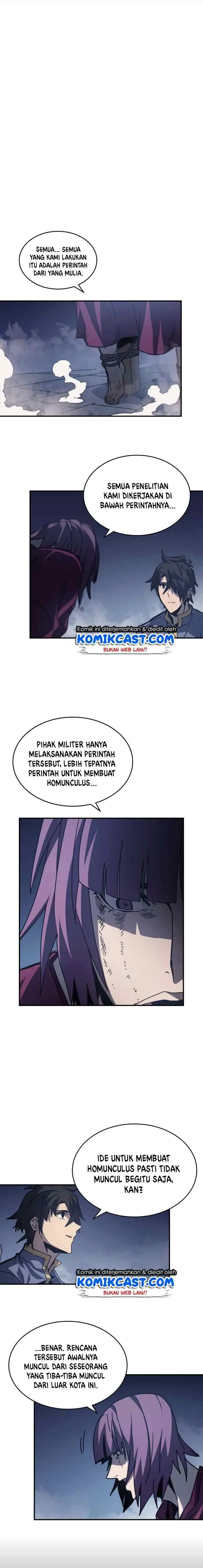 A Returner's Magic Should Be Special chapter 137 halaman 9